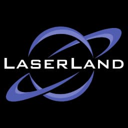 Laserland Logo