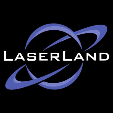 Laserland Logo
