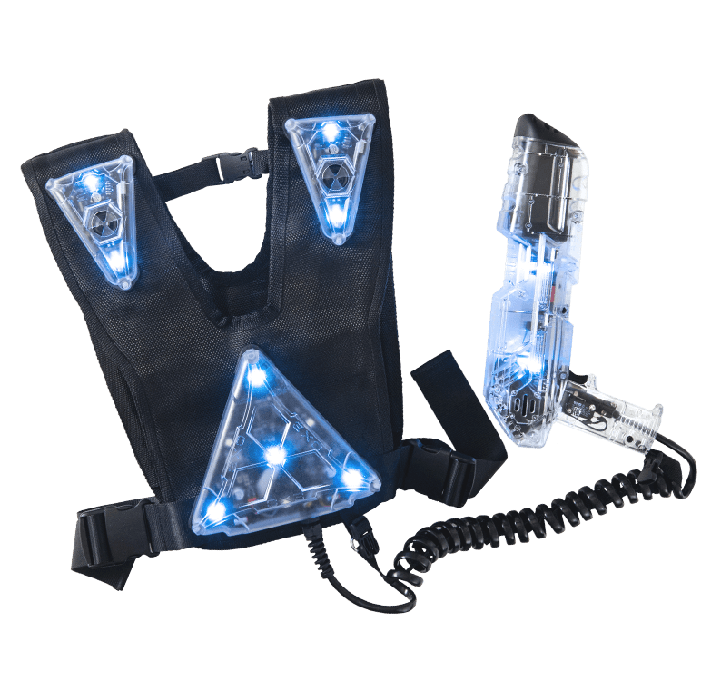 Laser Tag Equipment